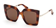 Selecteer om een bril te kopen of de foto te vergroten, MaxMara MM0051-53E.