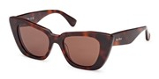 Selecteer om een bril te kopen of de foto te vergroten, MaxMara MM0099-52E.