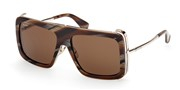 Selecteer om een bril te kopen of de foto te vergroten, MaxMara MM0119-62E.