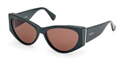 Selecteer om een bril te kopen of de foto te vergroten, MaxMara MM0132-96E.