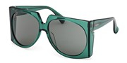 Selecteer om een bril te kopen of de foto te vergroten, MaxMara MM0133-96N.