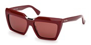 Selecteer om een bril te kopen of de foto te vergroten, MaxMara MM0137-69S.
