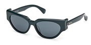 Selecteer om een bril te kopen of de foto te vergroten, MaxMara MM0139-96N.