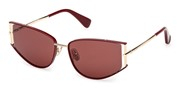 Selecteer om een bril te kopen of de foto te vergroten, MaxMara MM0141-69S.