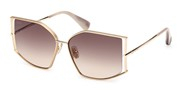 Selecteer om een bril te kopen of de foto te vergroten, MaxMara MM0142-32F.