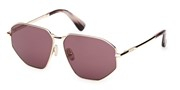 Selecteer om een bril te kopen of de foto te vergroten, MaxMara MM0143-32Y.