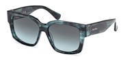 Selecteer om een bril te kopen of de foto te vergroten, MaxMara MM0145-98P.