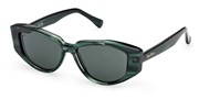 Selecteer om een bril te kopen of de foto te vergroten, MaxMara MM0161-96N.