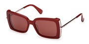 Selecteer om een bril te kopen of de foto te vergroten, MaxMara MM0166-69S.