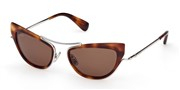 Selecteer om een bril te kopen of de foto te vergroten, MaxMara MM0172-52E.