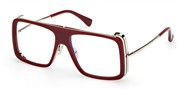 Selecteer om een bril te kopen of de foto te vergroten, MaxMara MM5172B-069.