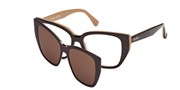 Selecteer om een bril te kopen of de foto te vergroten, MaxMara MM5212-050.