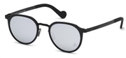Selecteer om een bril te kopen of de foto te vergroten, Moncler Lunettes ML0065-01C.