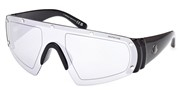 Selecteer om een bril te kopen of de foto te vergroten, Moncler Lunettes ML0278-01C.