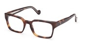Selecteer om een bril te kopen of de foto te vergroten, Moncler Lunettes ML5085-056.