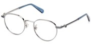Selecteer om een bril te kopen of de foto te vergroten, Moncler Lunettes ML5204H-014.