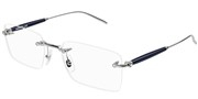 Selecteer om een bril te kopen of de foto te vergroten, Mont Blanc MB0411O-004.