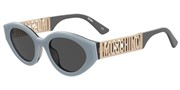 Selecteer om een bril te kopen of de foto te vergroten, Moschino MOS160S-MVUIR.