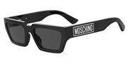 Selecteer om een bril te kopen of de foto te vergroten, Moschino MOS166S-807IR.
