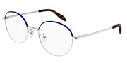 Selecteer om een bril te kopen of de foto te vergroten, Alexander McQueen AM0369O-006.