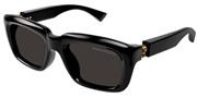 Selecteer om een bril te kopen of de foto te vergroten, Alexander McQueen AM0431S-001.