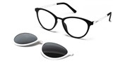 Selecteer om een bril te kopen of de foto te vergroten, Opposit TM148V-04.