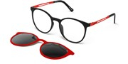Selecteer om een bril te kopen of de foto te vergroten, Opposit TM149V-04.