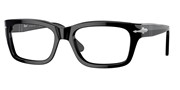 Selecteer om een bril te kopen of de foto te vergroten, Persol 0PO3301V-95.