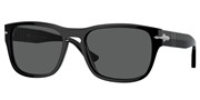 Selecteer om een bril te kopen of de foto te vergroten, Persol 0PO3341S-95B1.