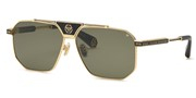 Selecteer om een bril te kopen of de foto te vergroten, Philipp Plein Spp152v-0302.