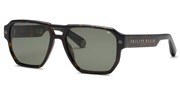 Selecteer om een bril te kopen of de foto te vergroten, Philipp Plein Spp200v-0722.