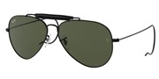 Selecteer om een bril te kopen of de foto te vergroten, Ray Ban 0RB3030-L9500.