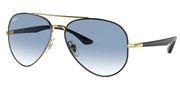 Selecteer om een bril te kopen of de foto te vergroten, Ray Ban 0RB3675-90003F.