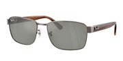 Selecteer om een bril te kopen of de foto te vergroten, Ray Ban 0RB3750-925940.