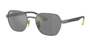 Selecteer om een bril te kopen of de foto te vergroten, Ray Ban 0RB3794M-F0956G.