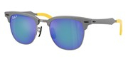 Selecteer om een bril te kopen of de foto te vergroten, Ray Ban 0RB3807M-F1134L.