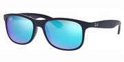 Selecteer om een bril te kopen of de foto te vergroten, Ray Ban 0RB4202-615355.