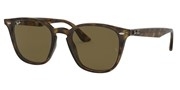 Selecteer om een bril te kopen of de foto te vergroten, Ray Ban 0RB4258F-71073.