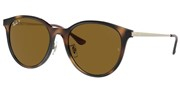 Selecteer om een bril te kopen of de foto te vergroten, Ray Ban 0RB4334D-71083.