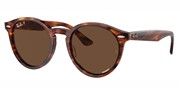 Selecteer om een bril te kopen of de foto te vergroten, Ray Ban 0RB7680S-954AN.