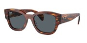 Selecteer om een bril te kopen of de foto te vergroten, Ray Ban 0RB7681S-954R5.