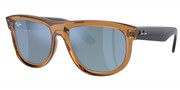 Selecteer om een bril te kopen of de foto te vergroten, Ray Ban 0RBR0501S-6711GA.