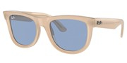 Selecteer om een bril te kopen of de foto te vergroten, Ray Ban 0RBR0502S-678072.