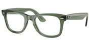 Selecteer om een bril te kopen of de foto te vergroten, Ray Ban 0RX4340V-8418.