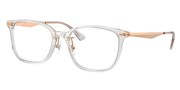 Selecteer om een bril te kopen of de foto te vergroten, Ray Ban 0RX5403D-8416.