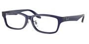 Selecteer om een bril te kopen of de foto te vergroten, Ray Ban 0RX5408D-5986.