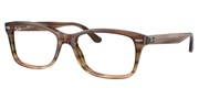Selecteer om een bril te kopen of de foto te vergroten, Ray Ban 0RX5428-8255.