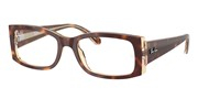 Selecteer om een bril te kopen of de foto te vergroten, Ray Ban 0RX5434-8402.