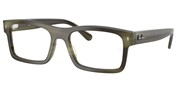 Selecteer om een bril te kopen of de foto te vergroten, Ray Ban 0RX5435-8405.