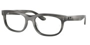 Selecteer om een bril te kopen of de foto te vergroten, Ray Ban 0RX5489-8400.